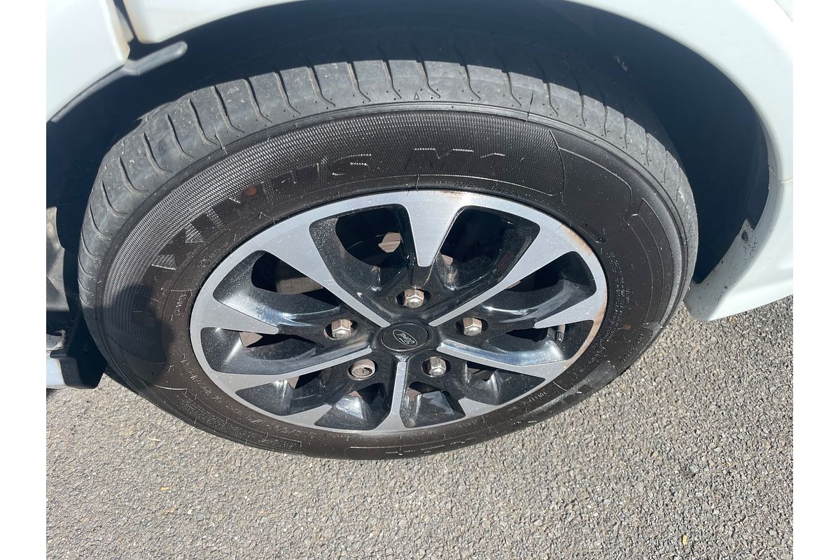 2021 Ford Transit Custom 320L Sport VN LWB