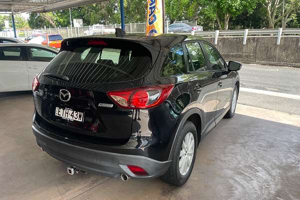 2013 Mazda CX-5 Maxx KE Series