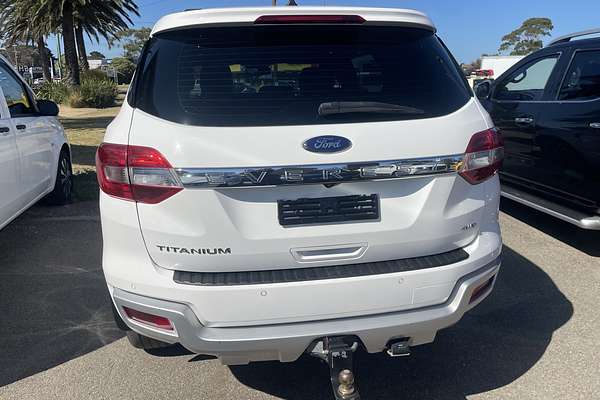 2018 Ford Everest Titanium UA II