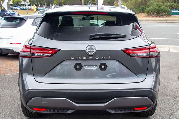 2024 Nissan QASHQAI Ti J12