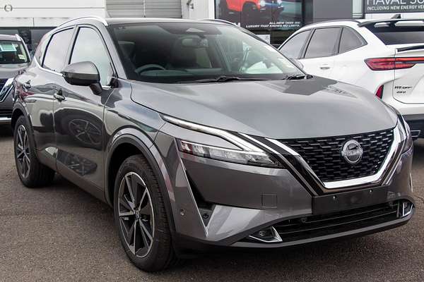 2024 Nissan QASHQAI Ti J12