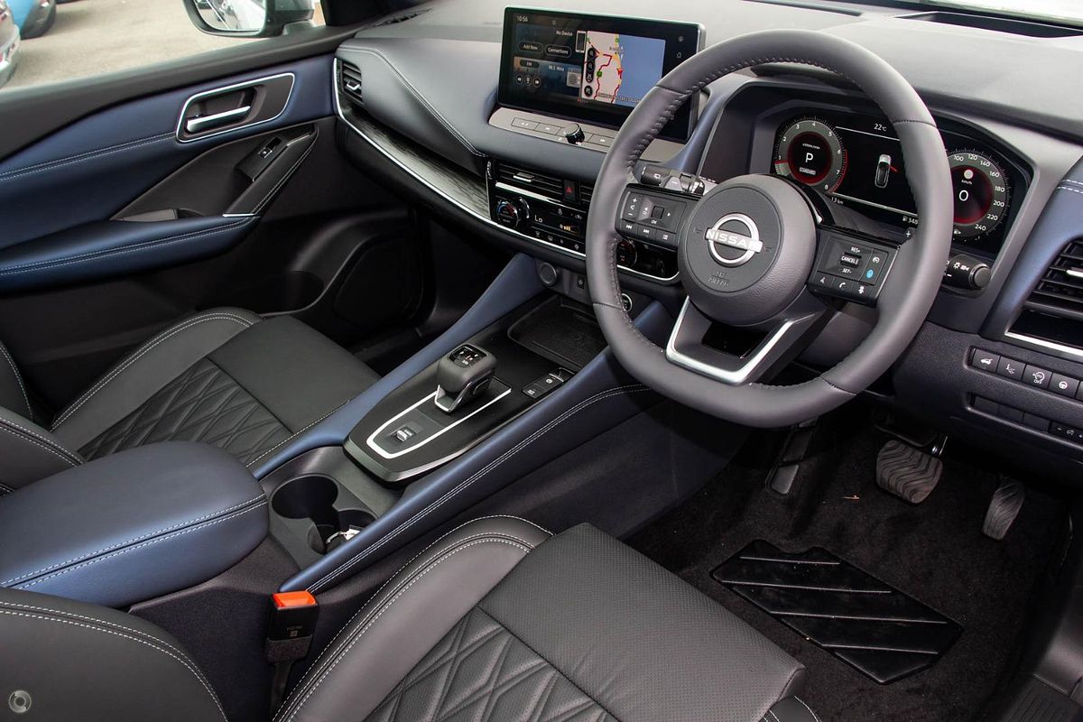 2024 Nissan QASHQAI Ti J12