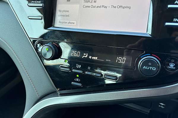 2019 Toyota Camry Ascent AXVH71R