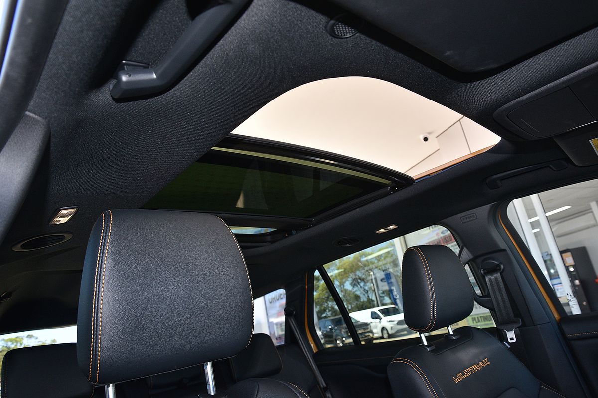 2023 Ford Everest Wildtrak