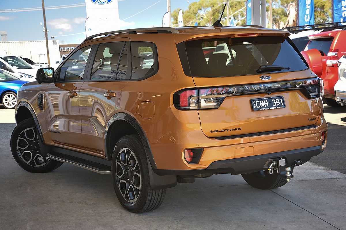 2023 Ford Everest Wildtrak