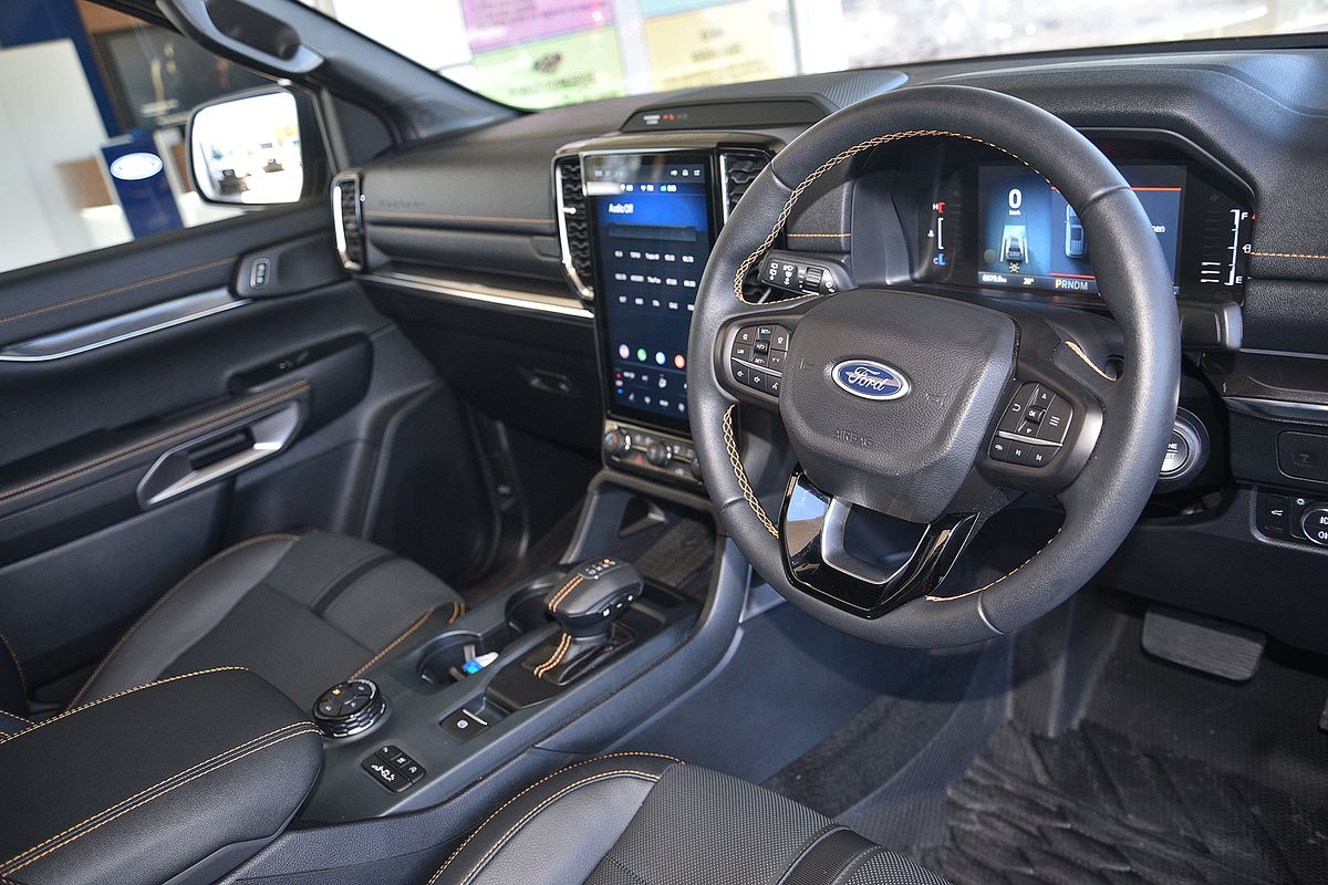 2023 Ford Everest Wildtrak