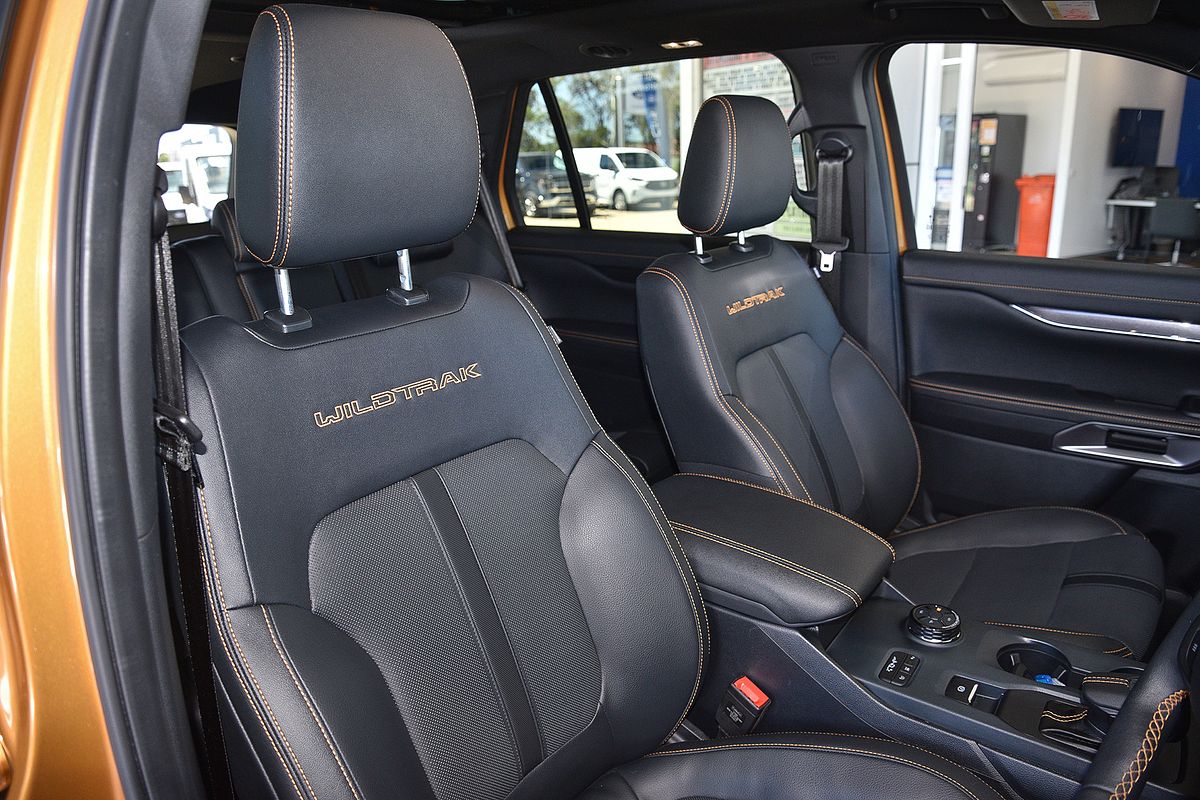 2023 Ford Everest Wildtrak
