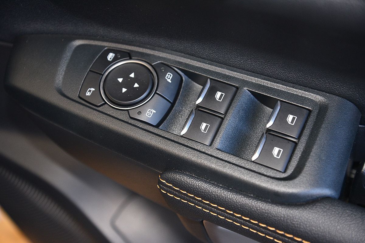 2023 Ford Everest Wildtrak