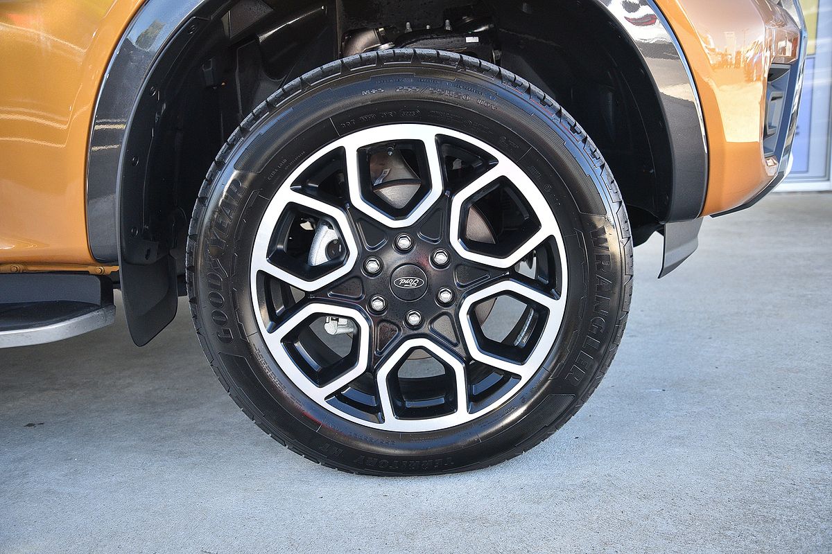 2023 Ford Everest Wildtrak