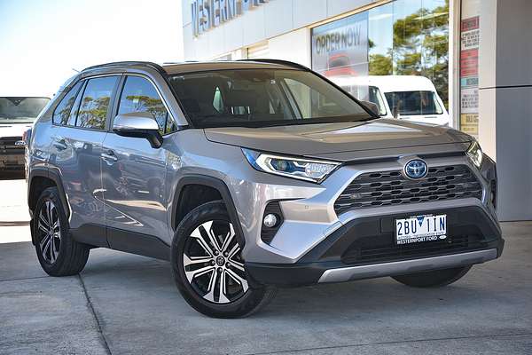 2020 Toyota RAV4 GXL AXAH52R