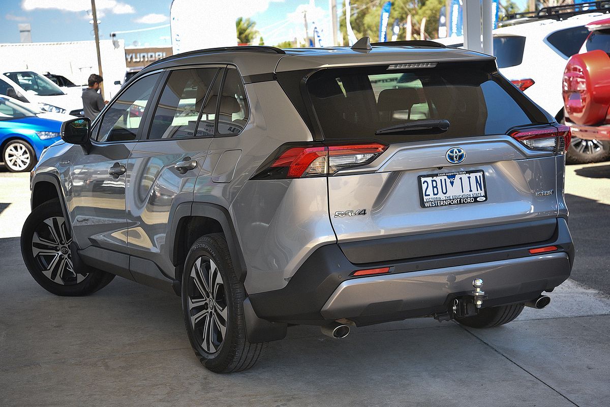 2020 Toyota RAV4 GXL AXAH52R