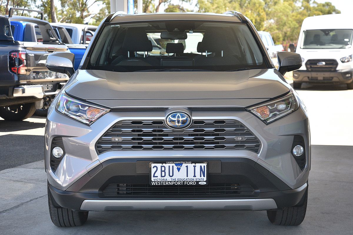 2020 Toyota RAV4 GXL AXAH52R