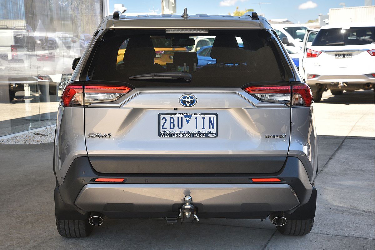 2020 Toyota RAV4 GXL AXAH52R