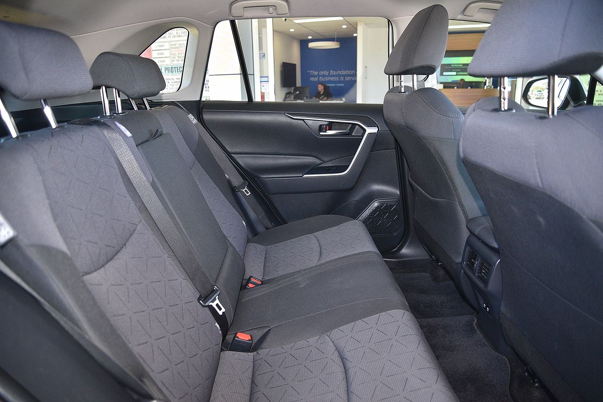 2020 Toyota RAV4 GXL AXAH52R