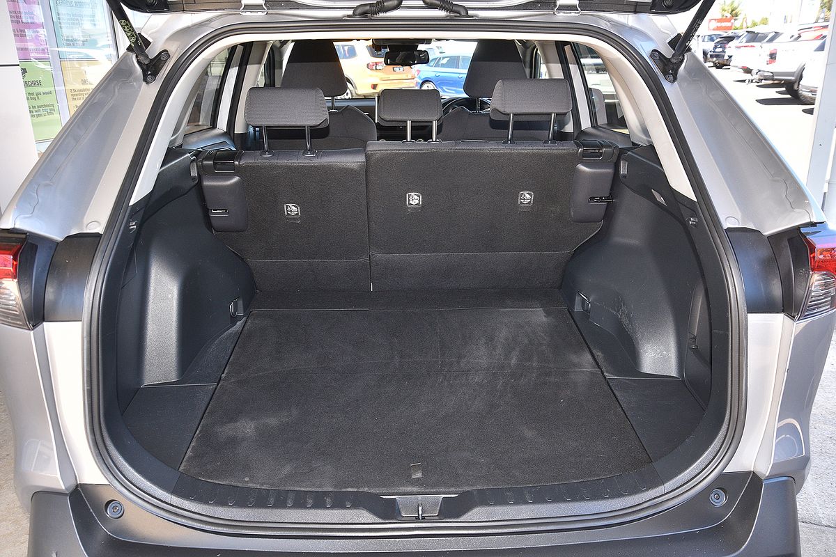 2020 Toyota RAV4 GXL AXAH52R
