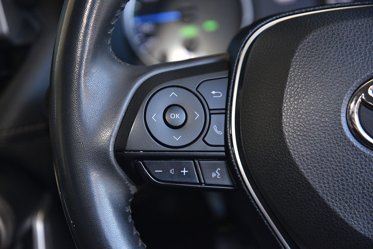 2020 Toyota RAV4 GXL AXAH52R