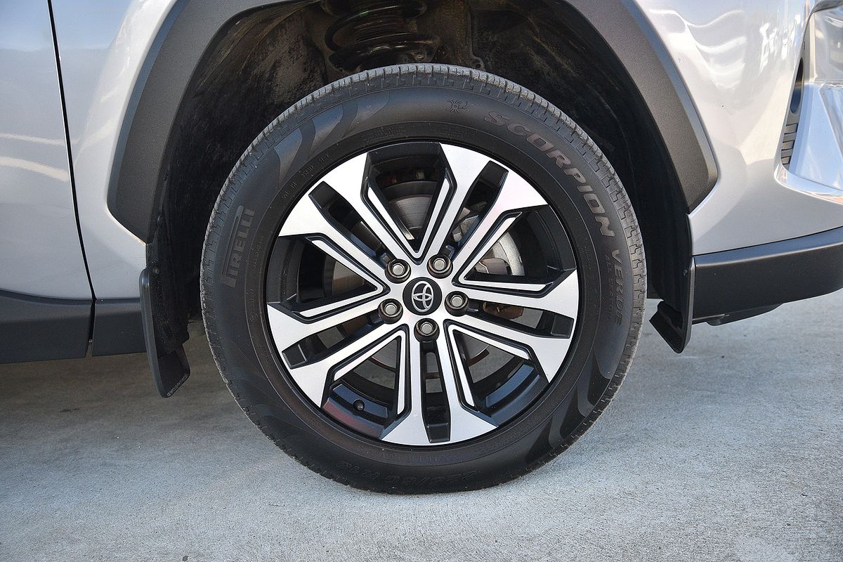 2020 Toyota RAV4 GXL AXAH52R