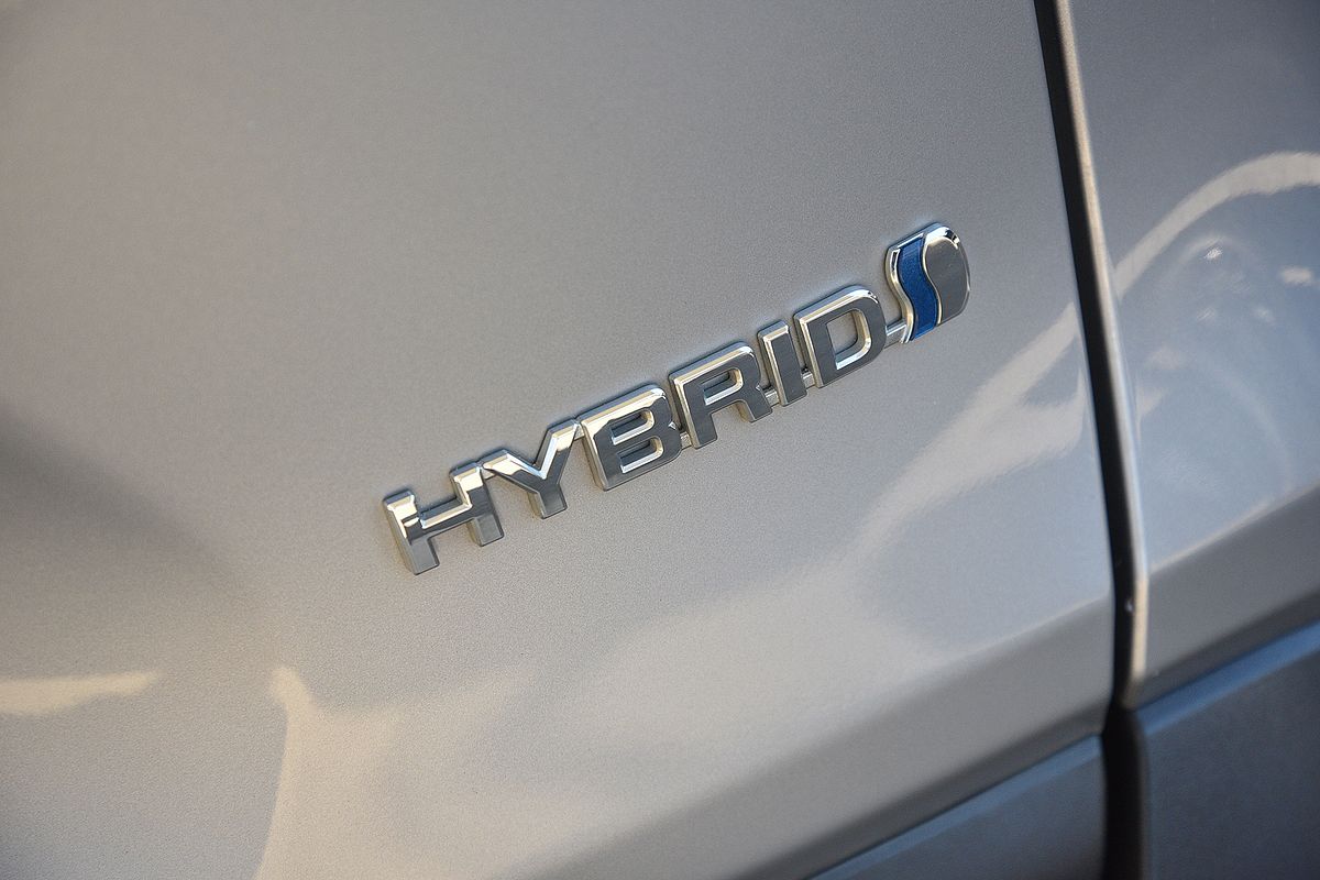 2020 Toyota RAV4 GXL AXAH52R