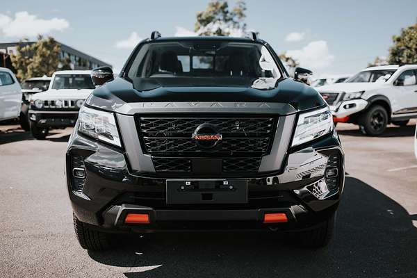 2024 Nissan Navara PRO-4X D23 4X4