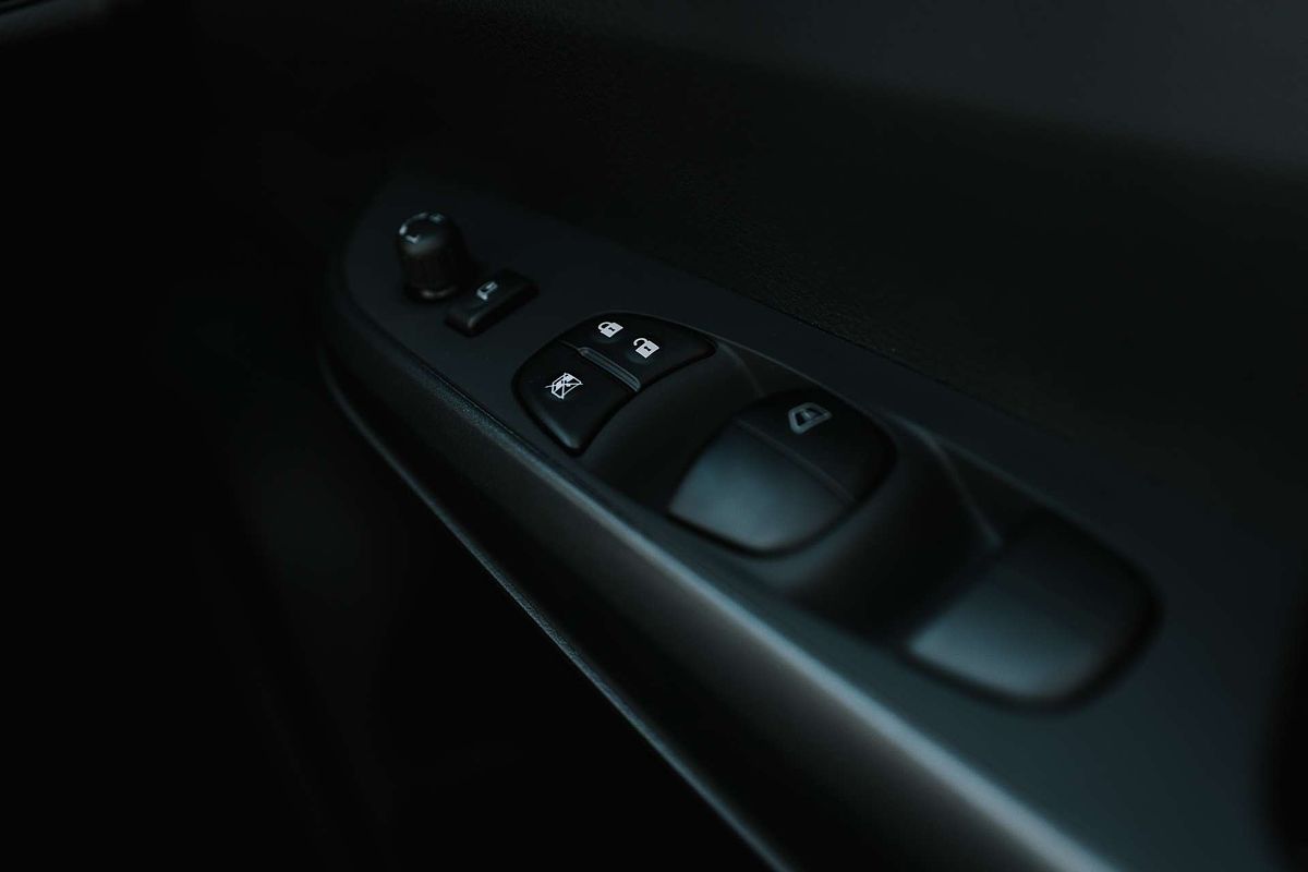 2024 Nissan Navara PRO-4X D23 4X4