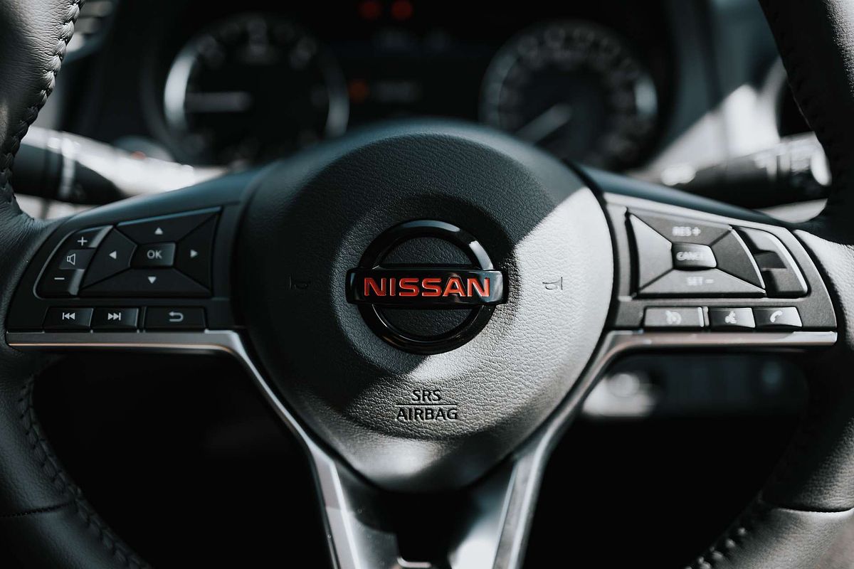 2024 Nissan Navara PRO-4X D23 4X4