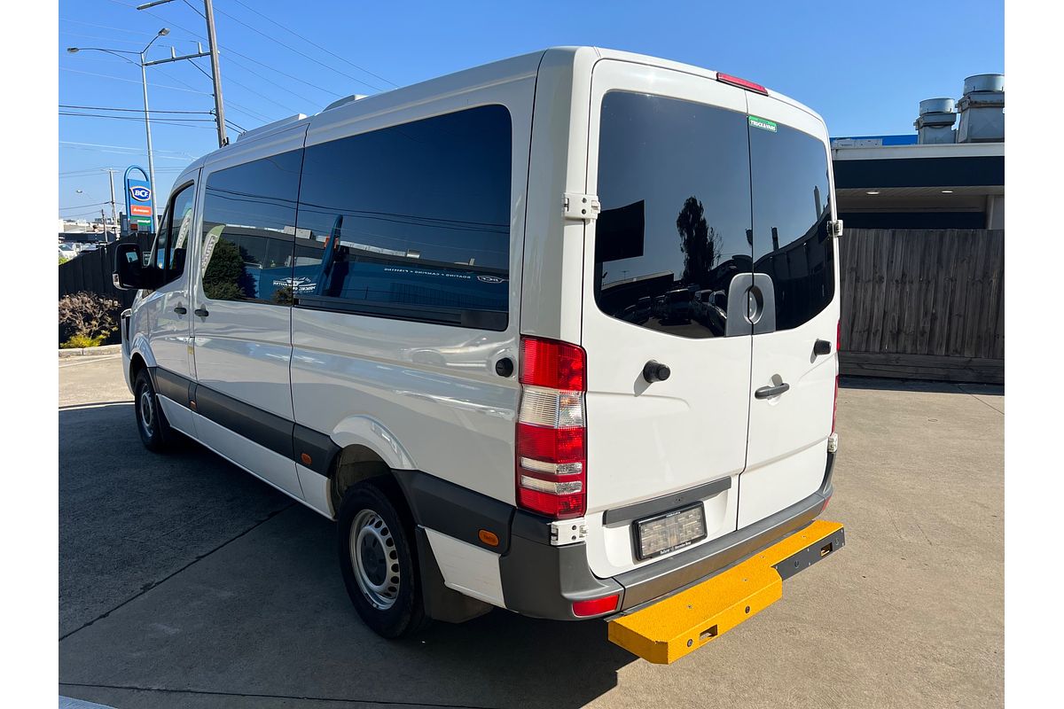 2016 Mercedes-Benz Sprinter 319CDI NCV3