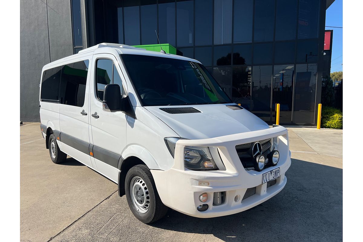 2016 Mercedes-Benz Sprinter 319CDI NCV3