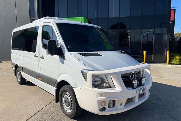 2016 Mercedes-Benz Sprinter 319CDI NCV3 LWB