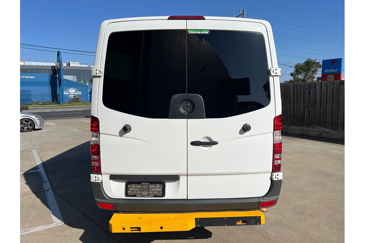 2016 Mercedes-Benz Sprinter 319CDI NCV3