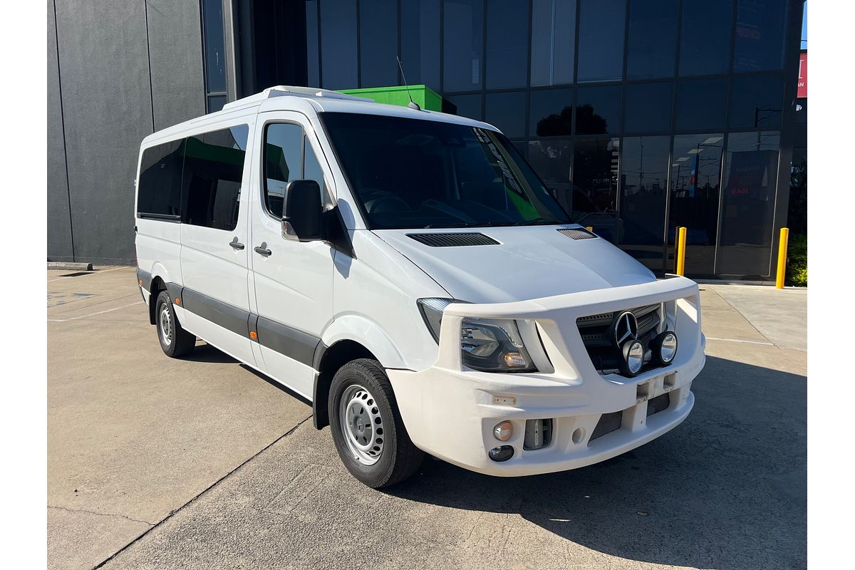 2016 Mercedes-Benz Sprinter 319CDI NCV3