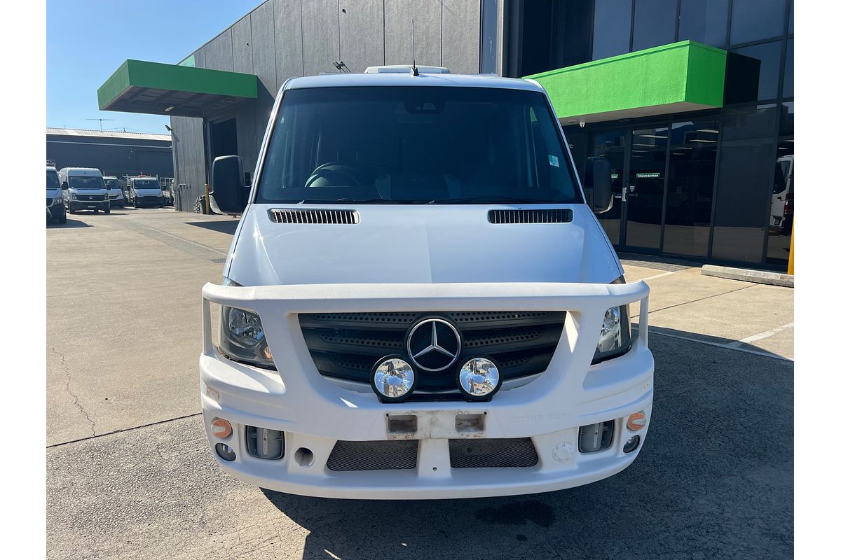 2016 Mercedes-Benz Sprinter 319CDI NCV3