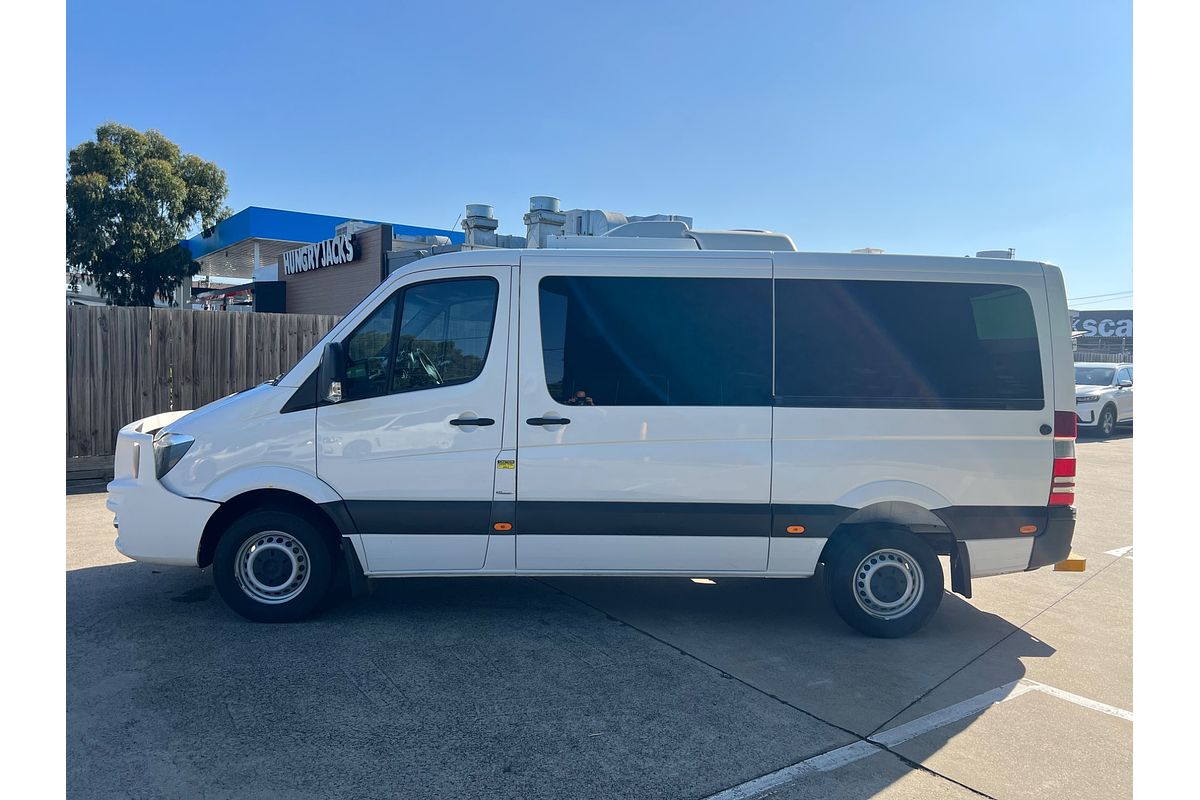 2016 Mercedes-Benz Sprinter 319CDI NCV3