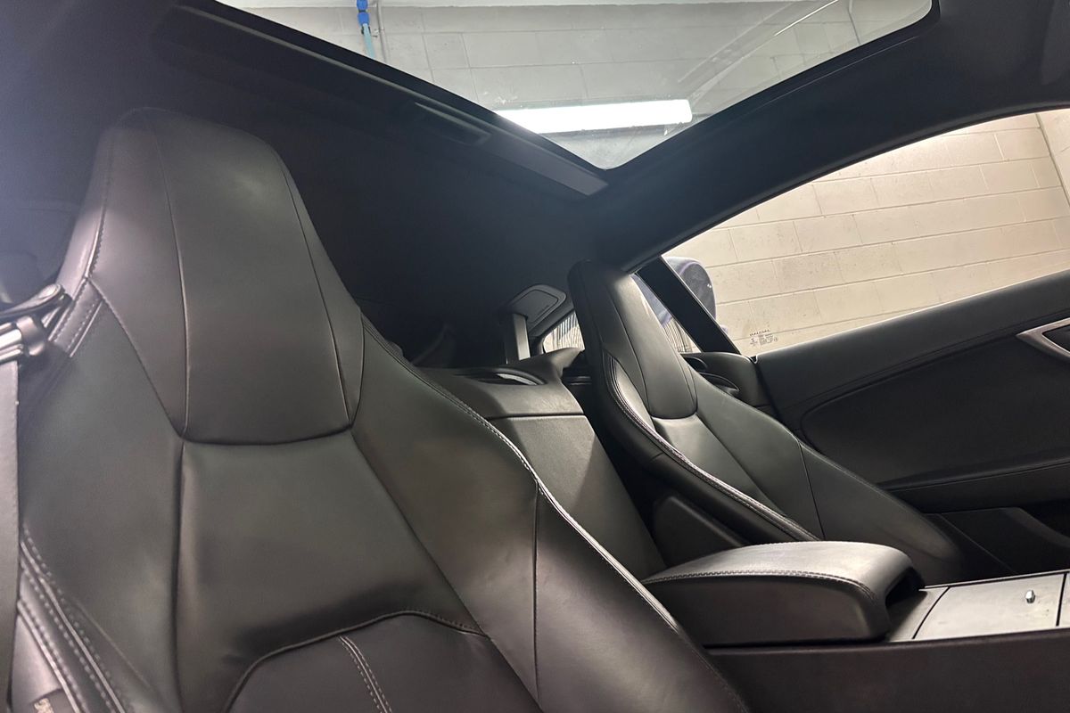 2017 Jaguar F-TYPE X152
