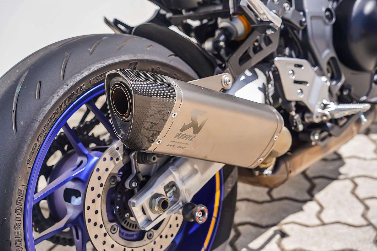 2021 Yamaha MT-09 SP (MT09ASP) MT