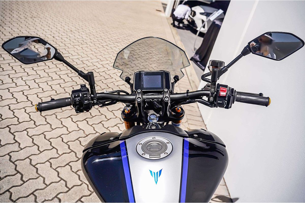 2021 Yamaha MT-09 SP (MT09ASP) MT