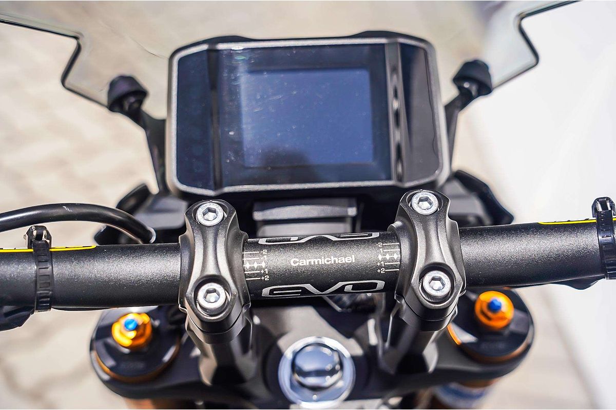 2021 Yamaha MT-09 SP (MT09ASP) MT
