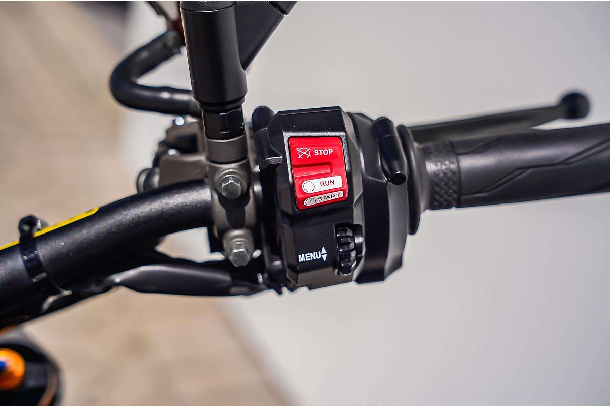 2021 Yamaha MT-09 SP (MT09ASP) MT