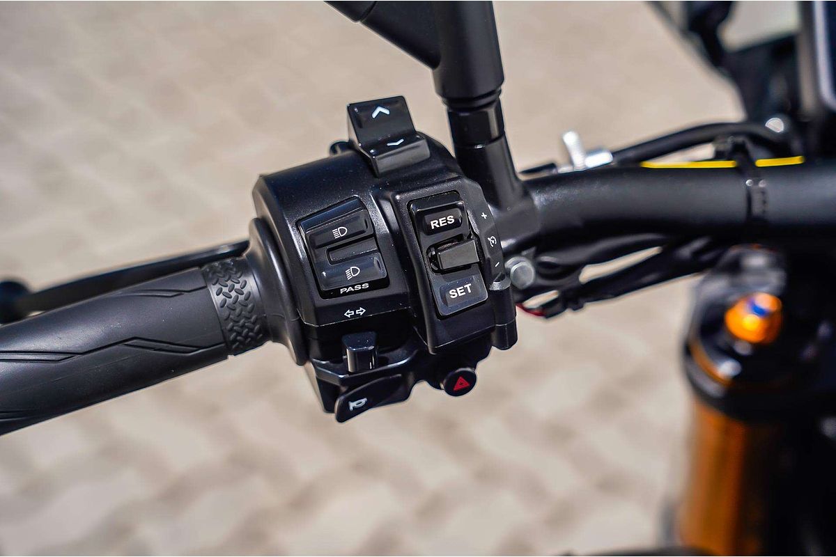 2021 Yamaha MT-09 SP (MT09ASP) MT