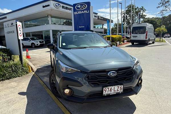 2024 Subaru Crosstrek 2.0L G6X