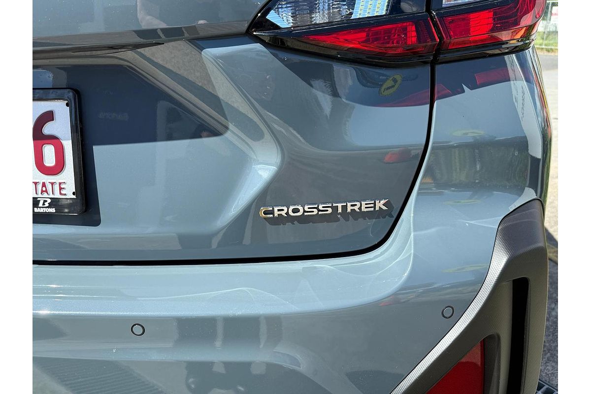 2024 Subaru Crosstrek 2.0L G6X