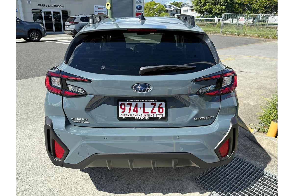 2024 Subaru Crosstrek 2.0L G6X