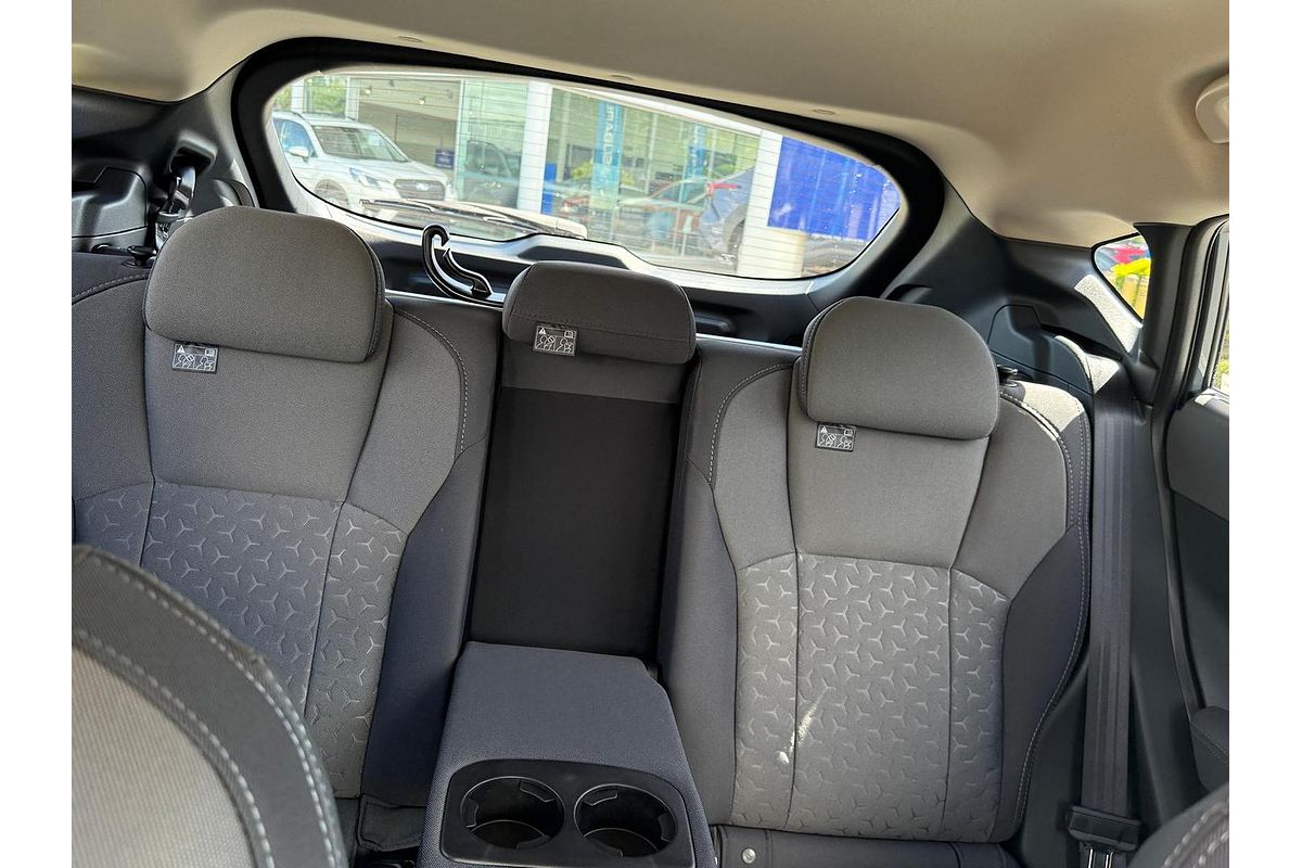 2024 Subaru Crosstrek 2.0L G6X