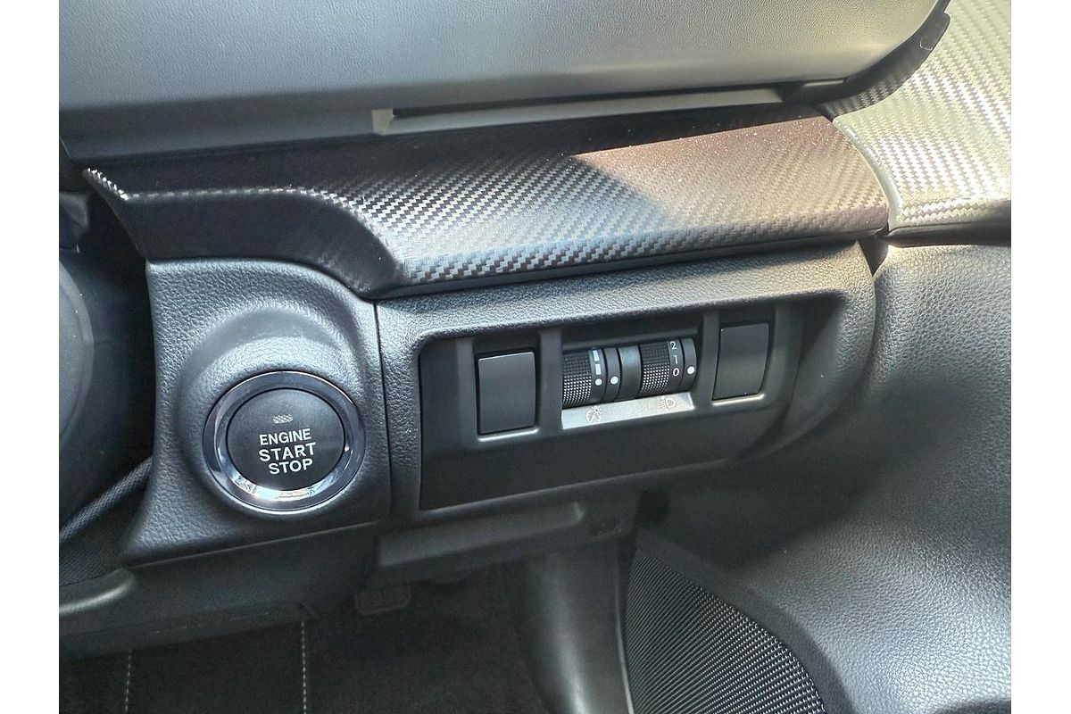 2024 Subaru Crosstrek 2.0L G6X