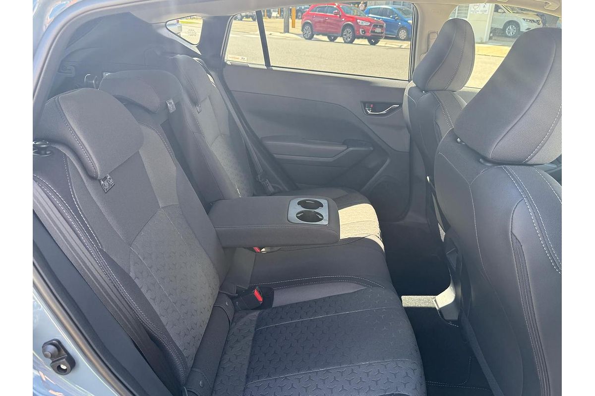 2024 Subaru Crosstrek 2.0L G6X