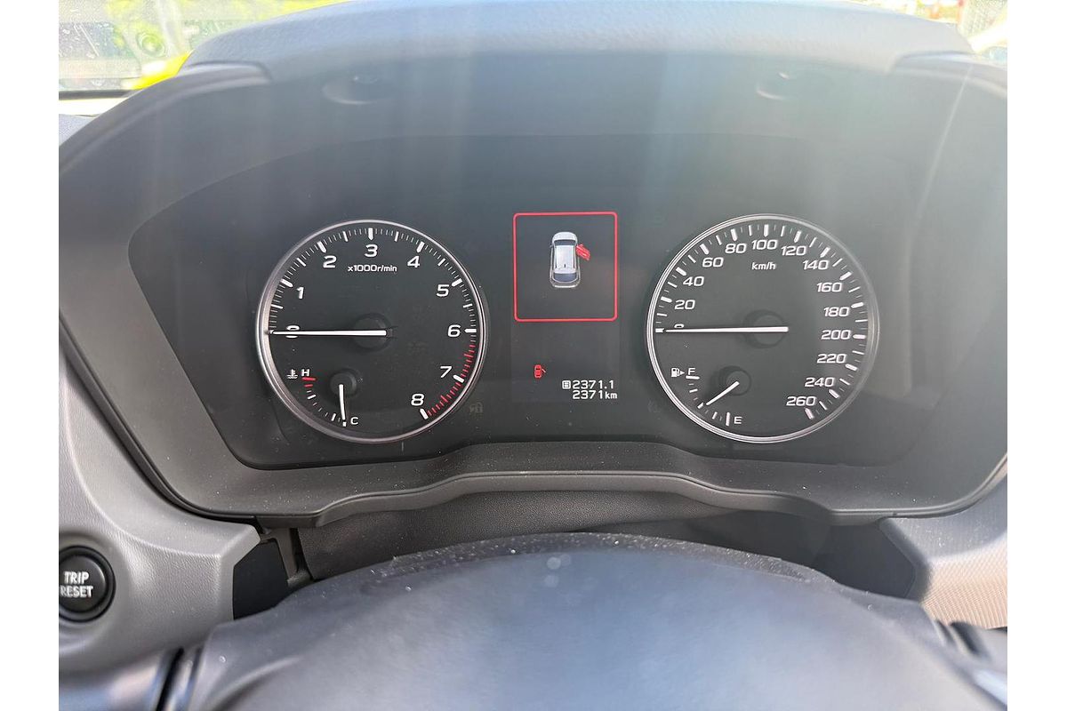 2024 Subaru Crosstrek 2.0L G6X