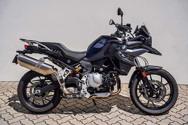 2023 BMW F 750 GS Triple Black F 750