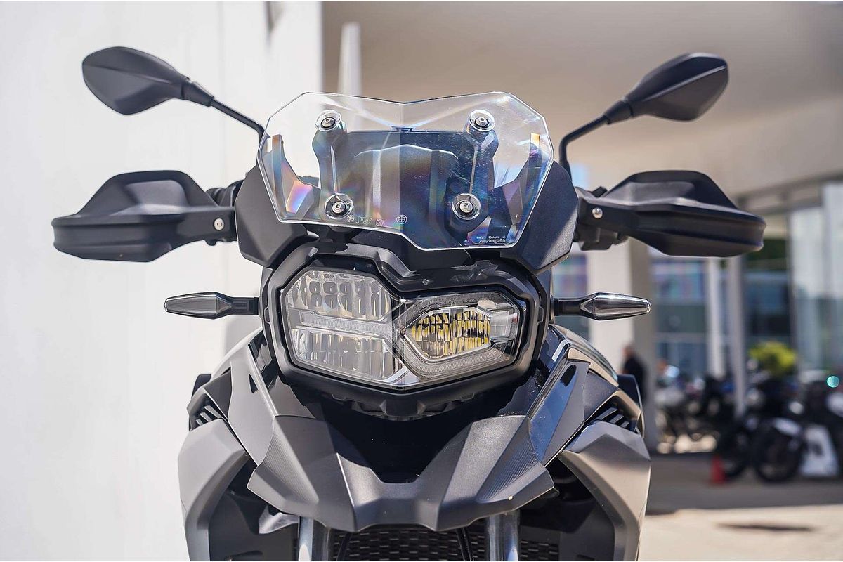 2023 BMW F 750 GS Triple Black F 750