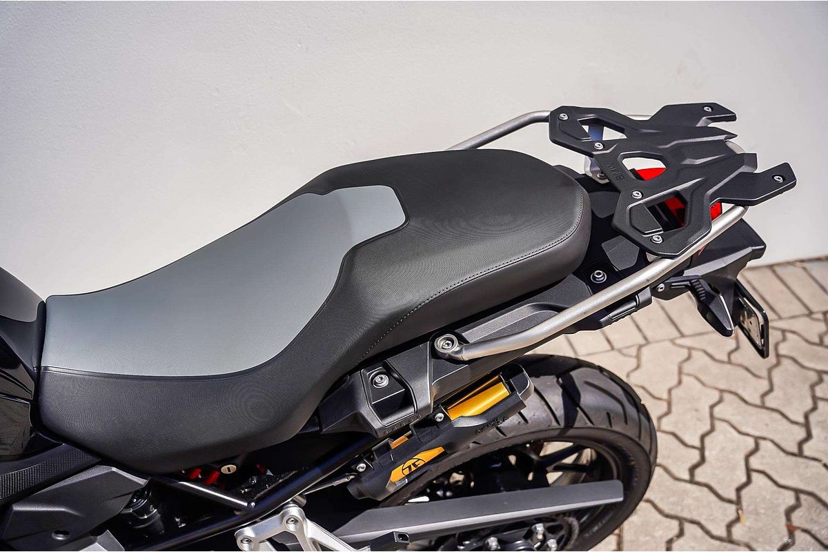 2023 BMW F 750 GS Triple Black F 750
