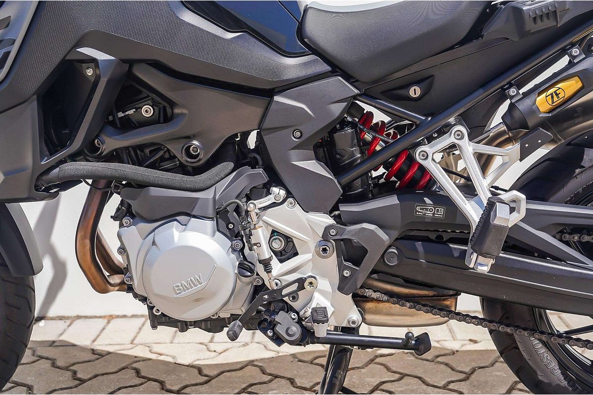 2023 BMW F 750 GS Triple Black F 750