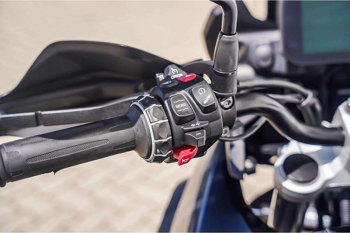 2023 BMW F 750 GS Triple Black F 750